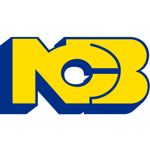 NCB Bank logo